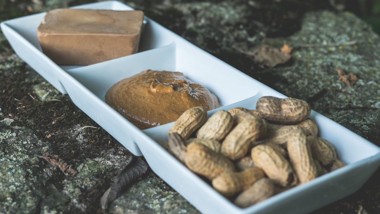 Peanut Butter Keto Brick